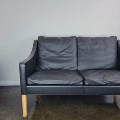 Børge Mogensen sofa 2208 with legs in oak