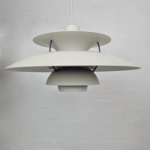Danish Modern design furniture Louis Poulsen ph5 Pendant lamp