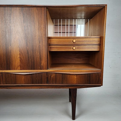 Danish rosewood sideboard