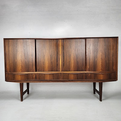 Danish rosewood sideboard