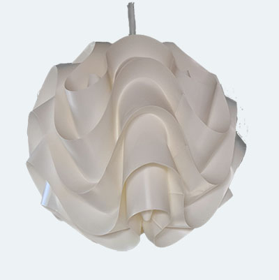 Le Klint Lamp by Poul Christiansen