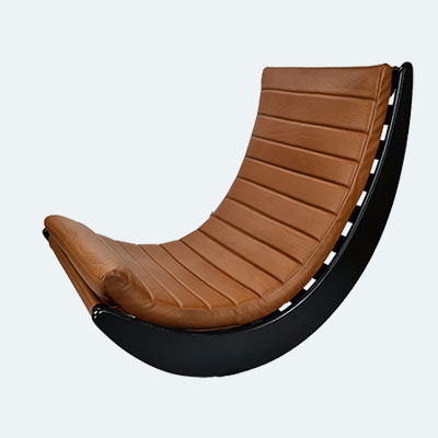 Verner Panton Rocking Chair