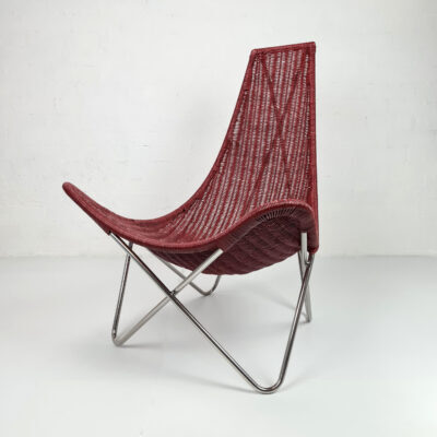Knud-Vinther-lounge-chair Knud Vinther Batchair