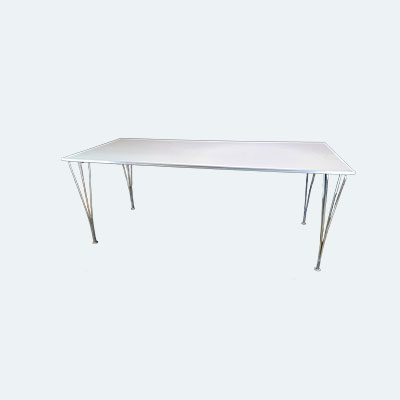 Piet Hein dining table