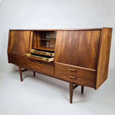 Mid-century sideboard