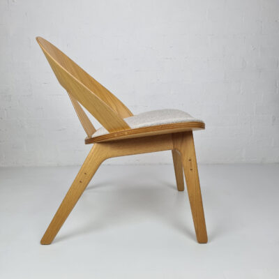 borge-Mogensen-contour-chair-5 Børge Mogensen Contour Chair produced by Carl Hansen & Søn