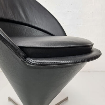 verner-panton-cone-chair-6 Verner Panton Chair produced by Vitra