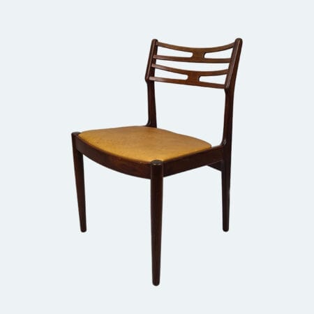 Johannes Andersen dining chairs