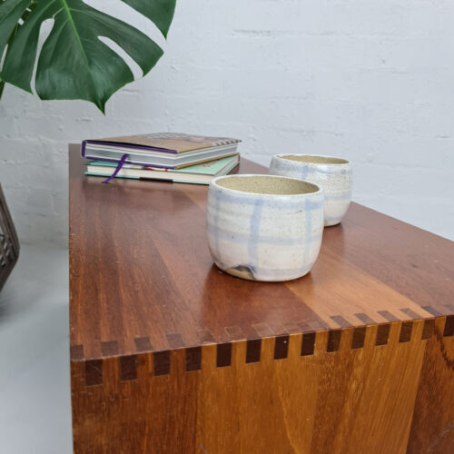 Soborg reol Danish Modern Book case made of teakwood