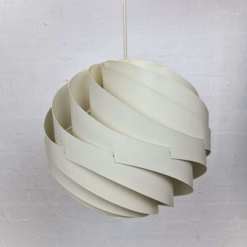 Louis Weisdorf Turbo Lamp