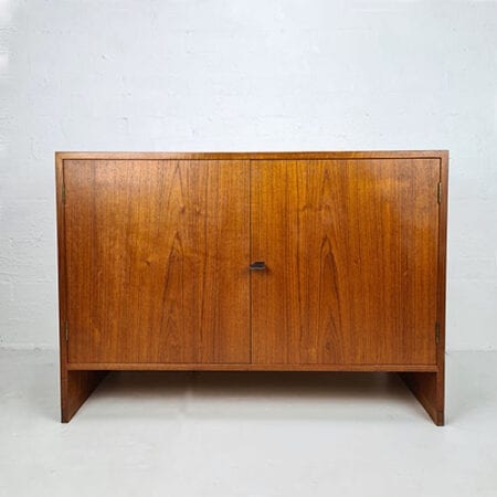 Hans J Wegner Teak Cabinet