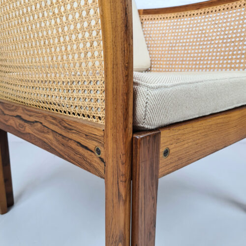 Illum-Wikkelsø-Plexus-Chair-closeup Illum Wikkelsø Plexus chair