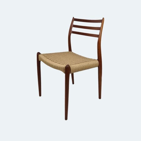 Niels O Møller Chair in teak