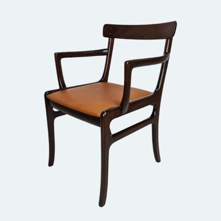 Ole Wanscher Rungstedlund chair