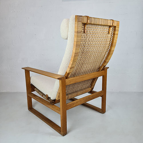 borge-Mogensen-chair-2254-back Borge Mogensen chair model 2254