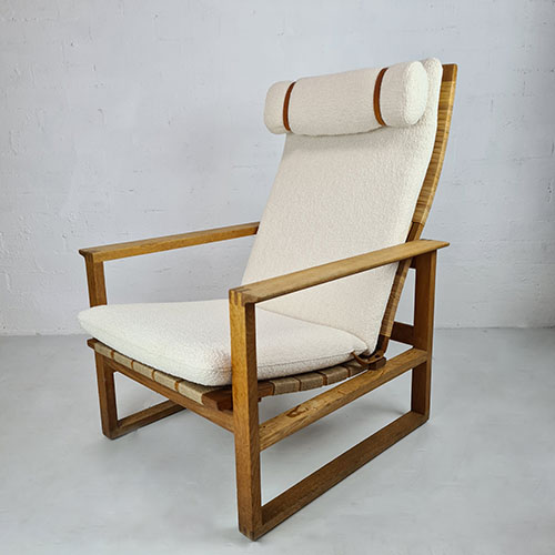 borge-Mogensen-chair-2254-side Borge Mogensen chair model 2254