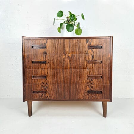 Westergaard Mobelfabrik Chest of Drawers in teak