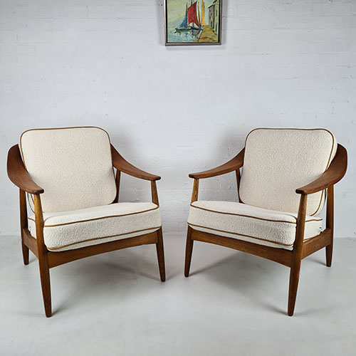 Illum Wikkelso Lounge Chair