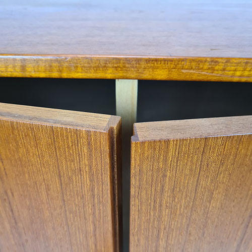 Hans-j-wegner-cabinet-close500x500 Hans J Wegner Teak Cabinet