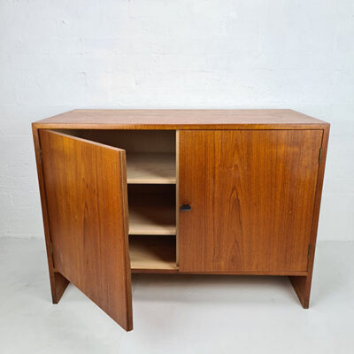 Hans J Wegner Teak Cabinet