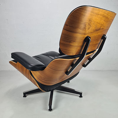 Charles Eames Chair back 400x400 Eames Lounge Chair and Ottoman
