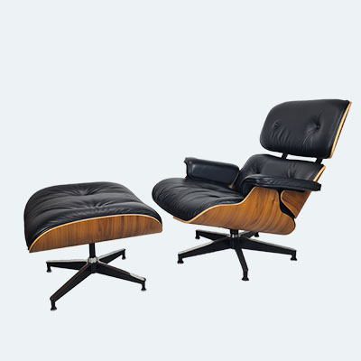 Eames Lounge Chair and Ottoman