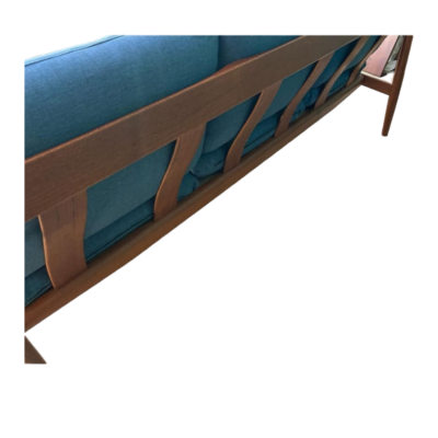 Back of Grete Jalk Sofa Model 118 Back of Grete Jalk Sofa Model 118