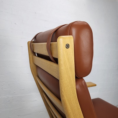 Wegner chair model GE290 Wegner chair model GE290