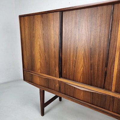 Rosewood sideboard Rosewood sideboard