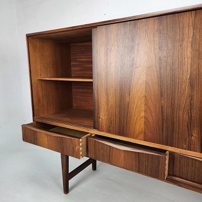 Sideboard, Danish Modern Sideboard, Danish Modern
